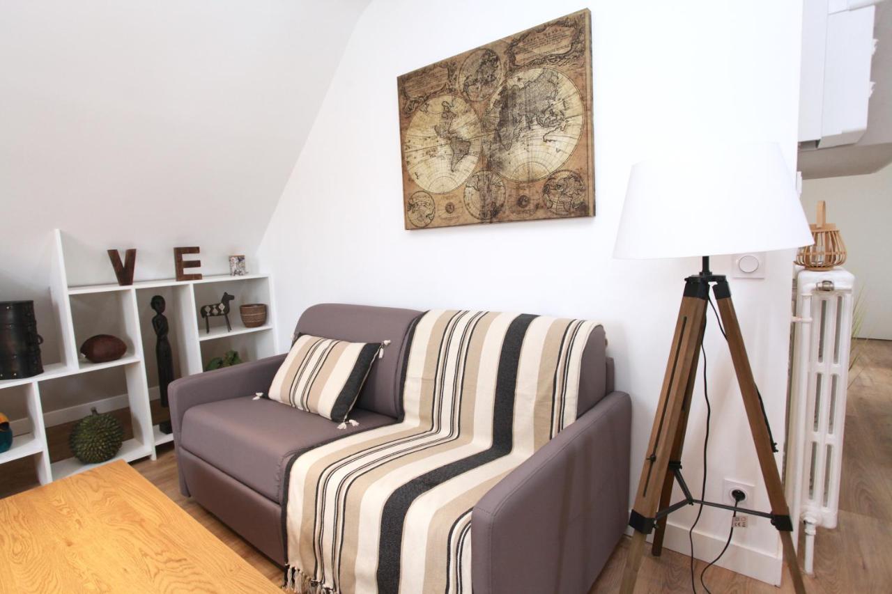 Cosy'S Massai Larmor-Plage Exterior photo